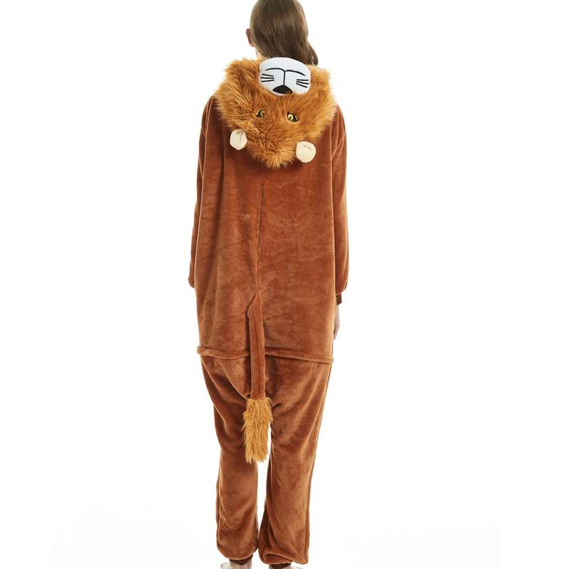 Adults Lion Onesie