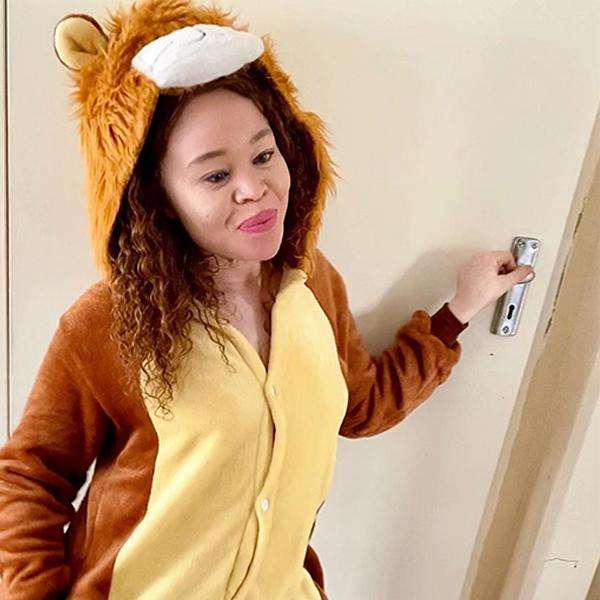 Adults Lion Onesie