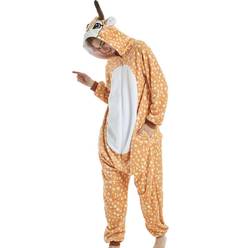 Adults Reindeer Onesie