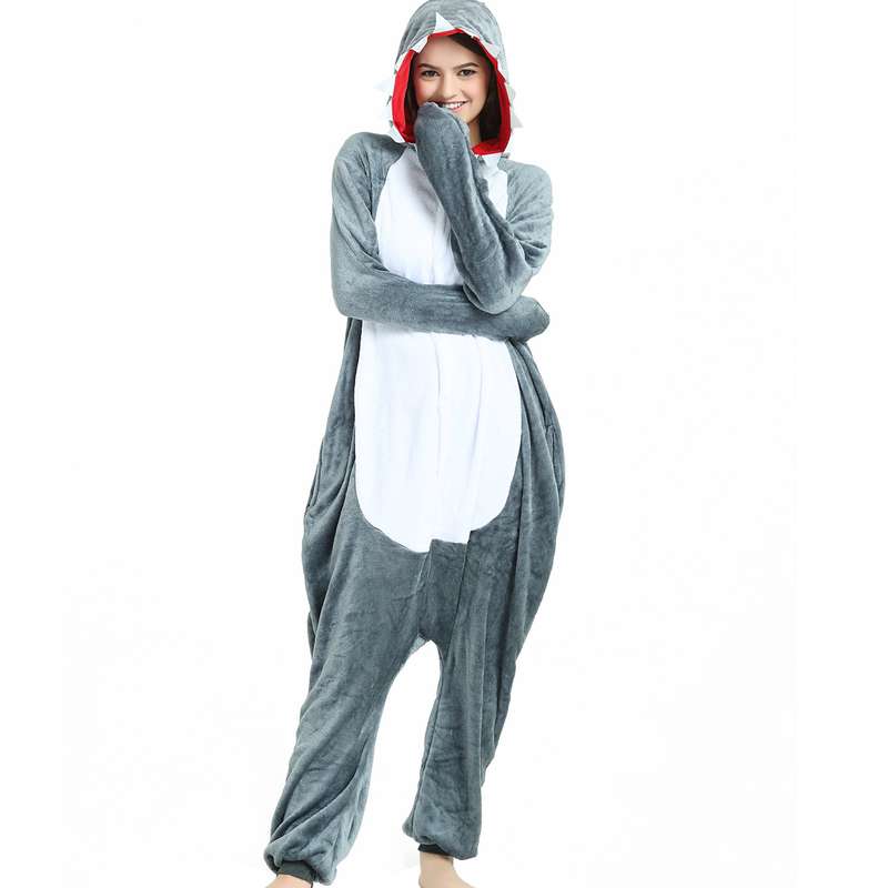 Adults Shark Onesie