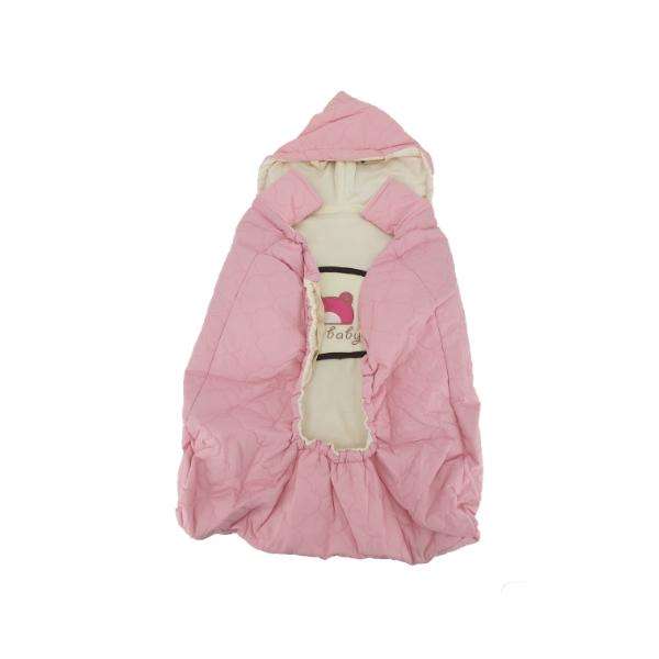 Baby Carrier Quilted Cover Blanket - Style 2