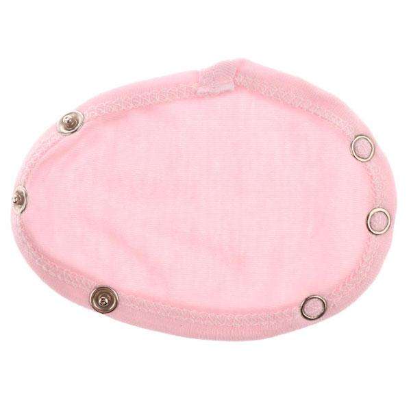 Baby Jumpsuit Extender - Pink