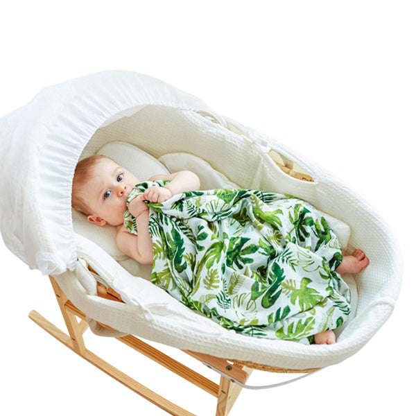 Baby Muslin Swaddle Blanket