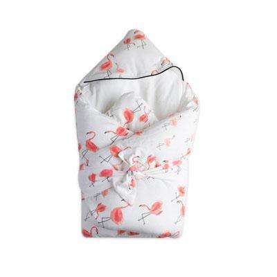 Baby Muslin Winter Wrap Blankets