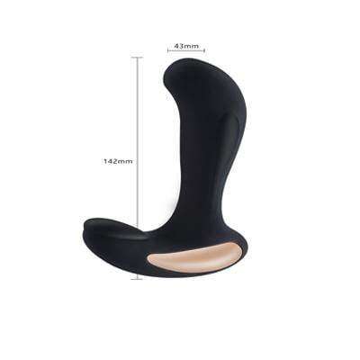 Black Prostate Massager