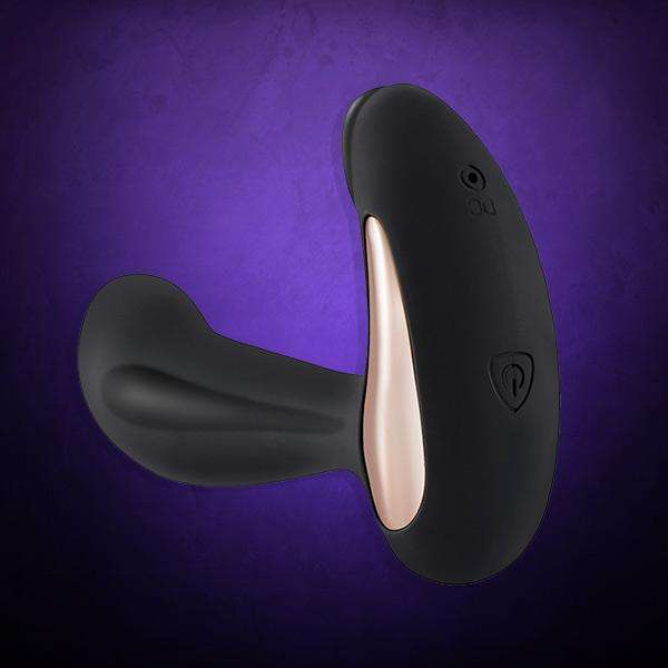 Black Prostate Massager