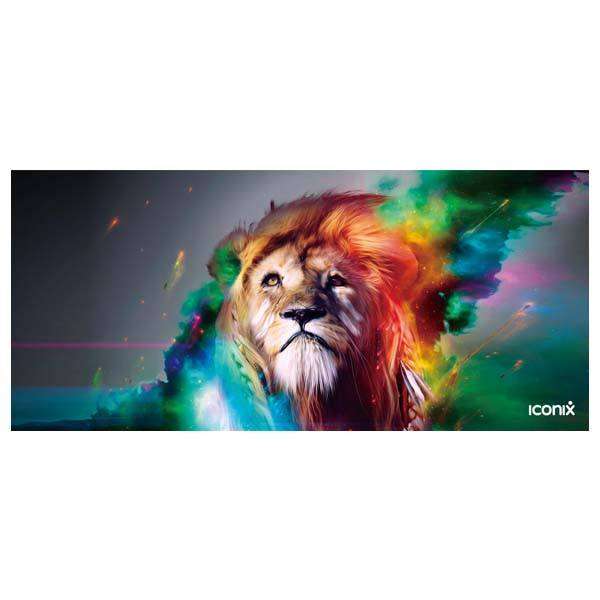 Colour King Full Desk XL Coverage Gaming and Office Mouse Pad