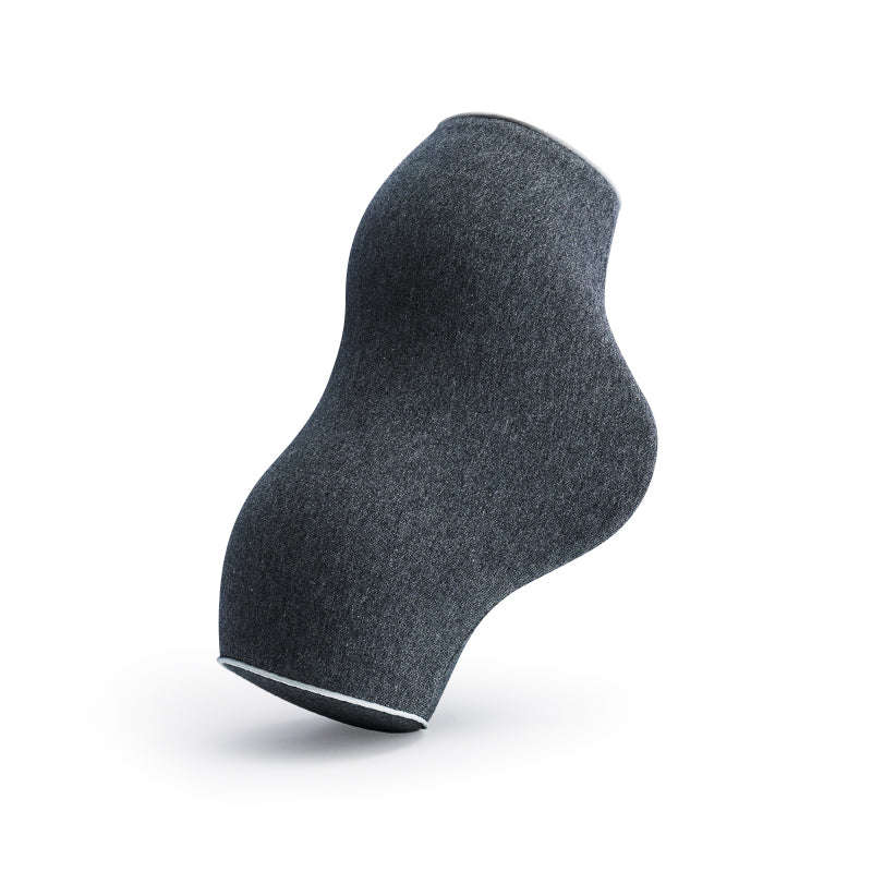Contoured Memory Foam Neck Support Travel Pillow
