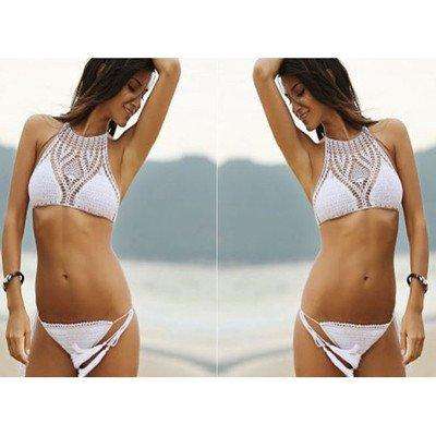Crochet Bikini Top