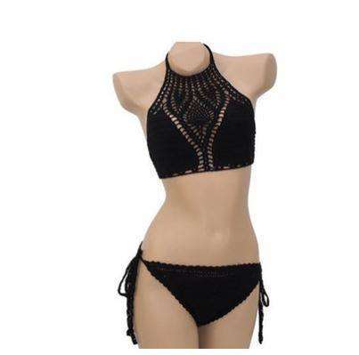 Crochet Bikini Top