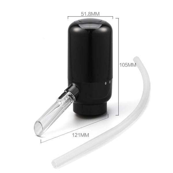 Electric Wine Aerator and Dispenser