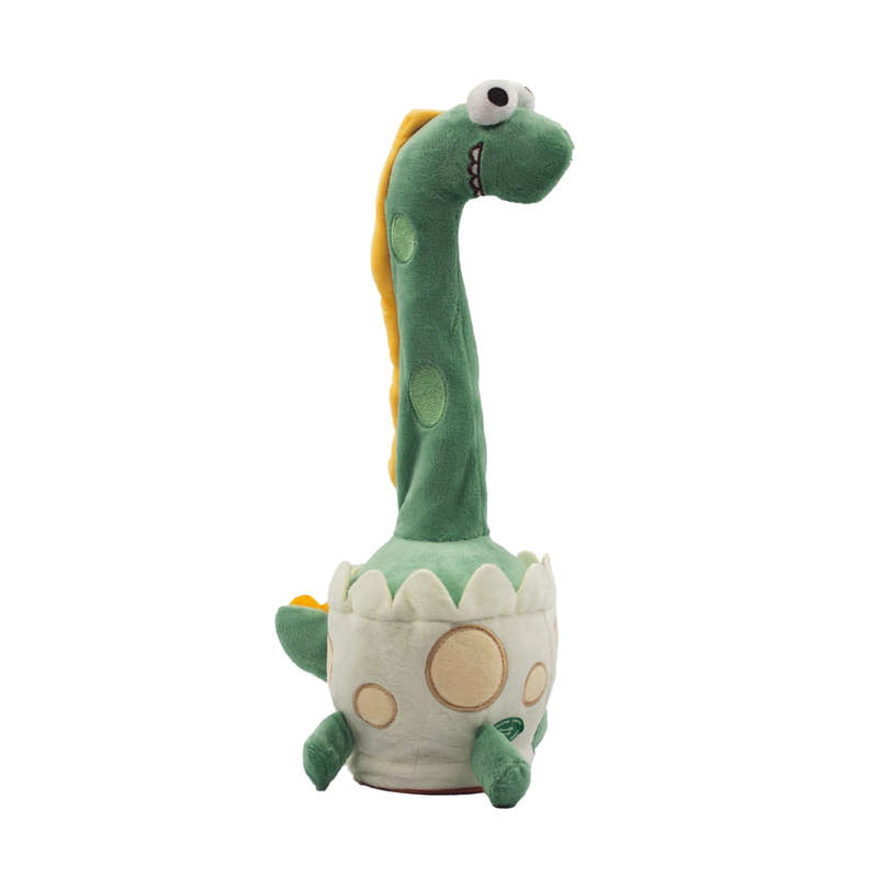 Electronic Singing and Dancing Cute Baby Dino