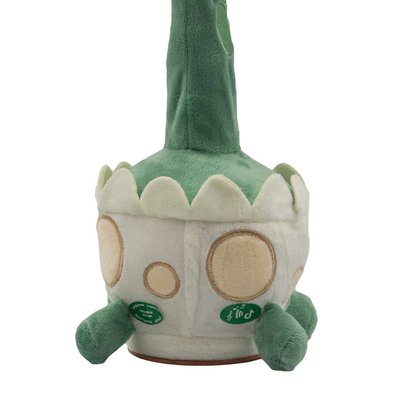 Electronic Singing and Dancing Cute Baby Dino
