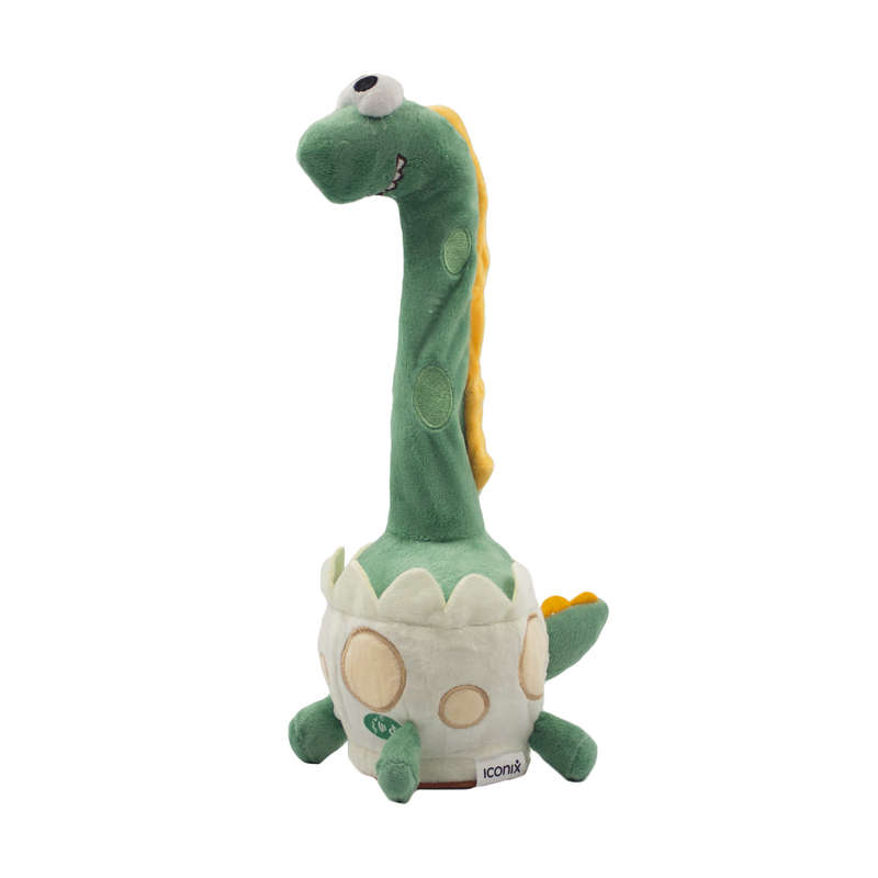 Electronic Singing and Dancing Cute Baby Dino