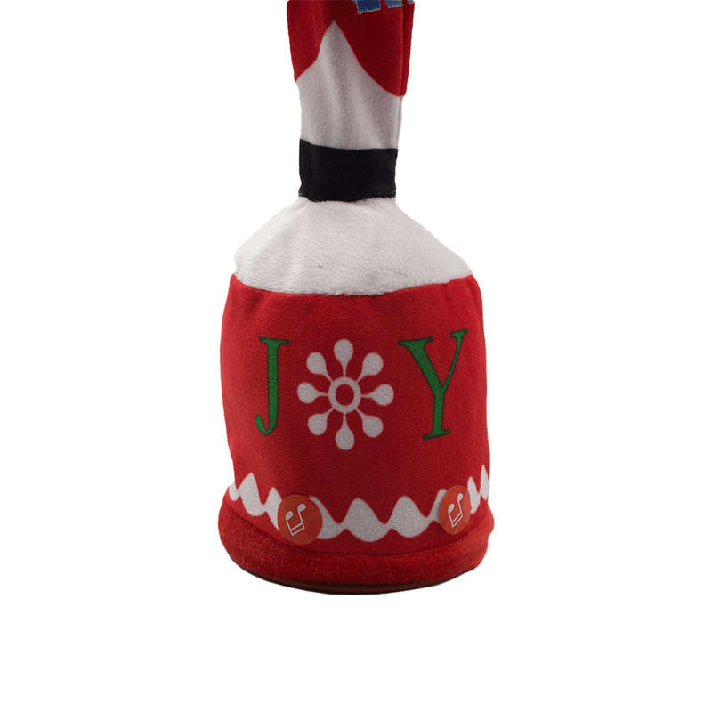 Electronic Singing and Dancing Cute Snowman