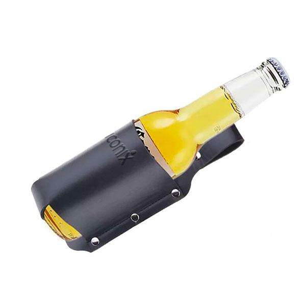 Iconix Pu Leather Beer Holster