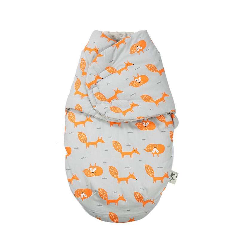 Iconix Sleeping Sack Stroller Blanket