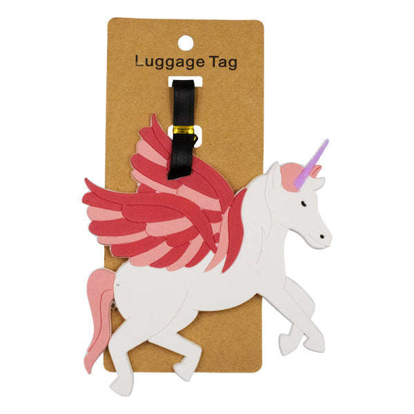 Individual Animal Luggage Travel Tag