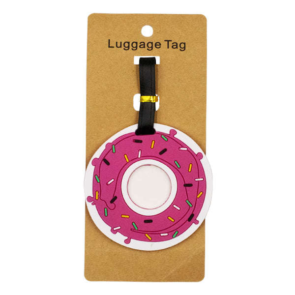 Individual Sweet Luggage Travel Tag