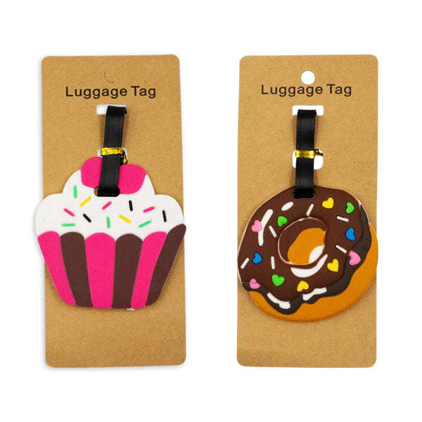 Individual Sweet Luggage Travel Tag