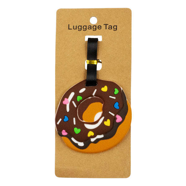 Individual Sweet Luggage Travel Tag