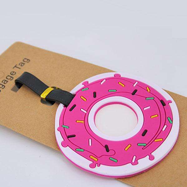 Individual Sweet Luggage Travel Tag