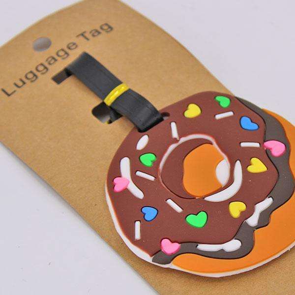 Individual Sweet Luggage Travel Tag