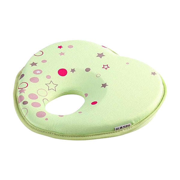 Infant Heart Shaped Support Pillow