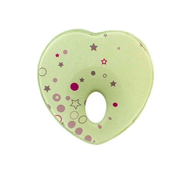 Infant Heart Shaped Support Pillow