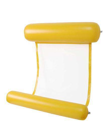 Inflatable Pool Lounging Hammock