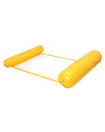 Inflatable Pool Lounging Hammock