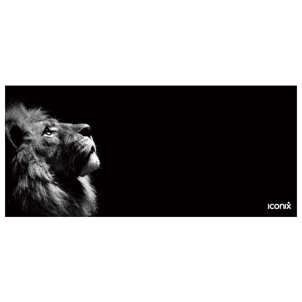 Jungle Chief Full Desk XL Coverage Gaming and Office Mouse Pad