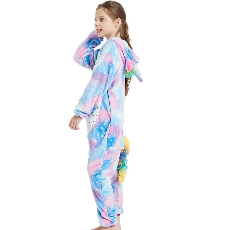 Kids Blue and Purple Pair Onesie