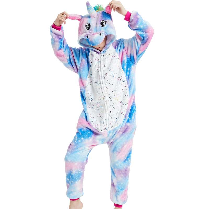 Kids Blue and Purple Pair Onesie