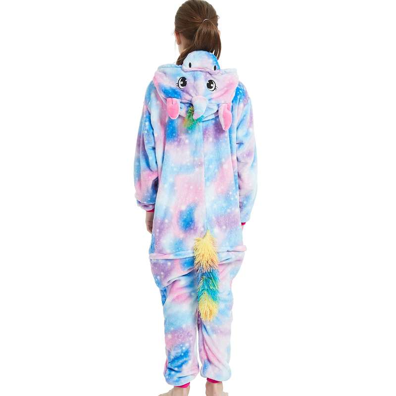 Kids Blue and Purple Pair Onesie