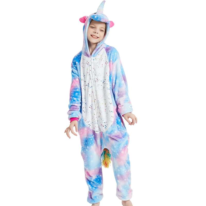 Kids Blue and Purple Pair Onesie