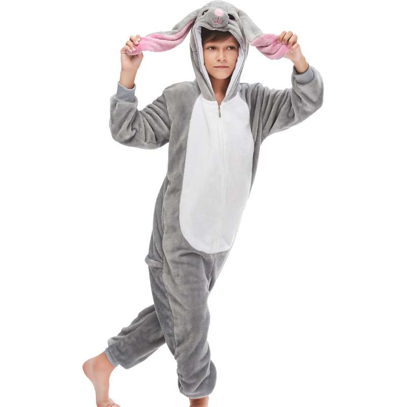Kids Bunny Rabbit Onesie