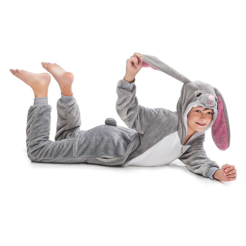 Kids Bunny Rabbit Onesie