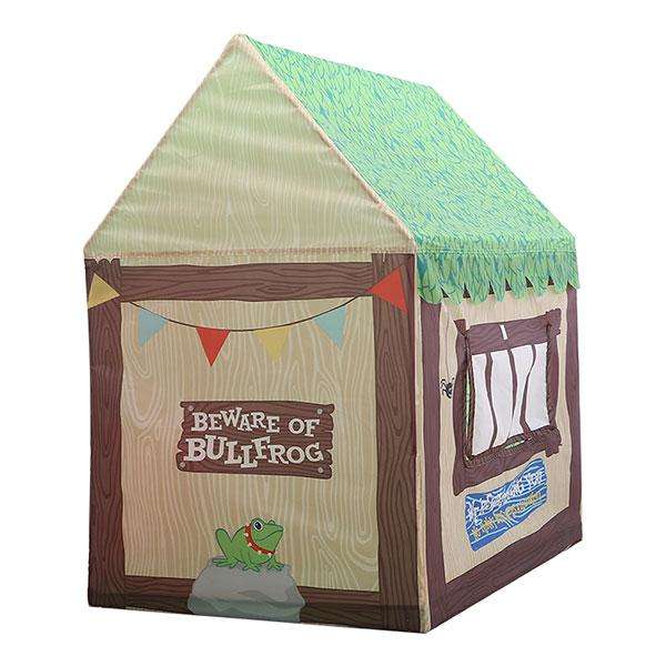 Kids DIY Clubhouse Play Tents