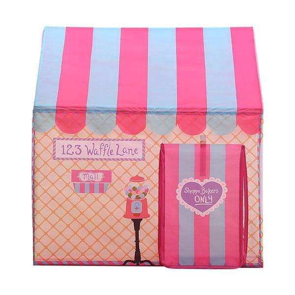 Kids DIY Ice Cream Play Tents