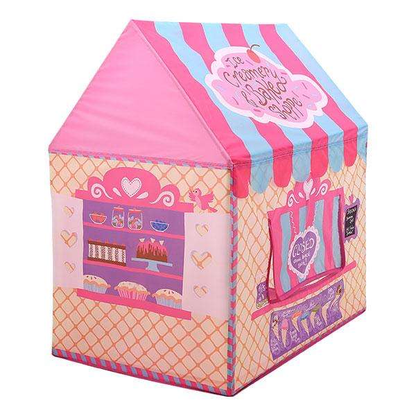 Kids DIY Ice Cream Play Tents