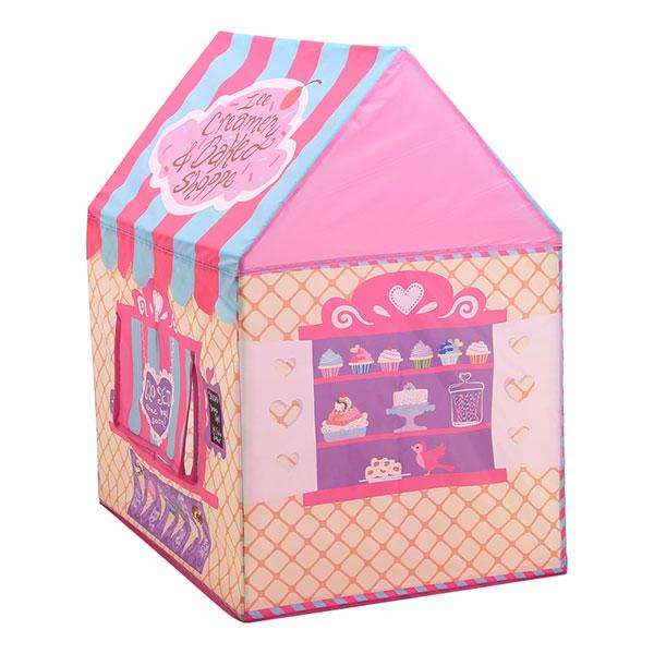 Kids DIY Ice Cream Play Tents
