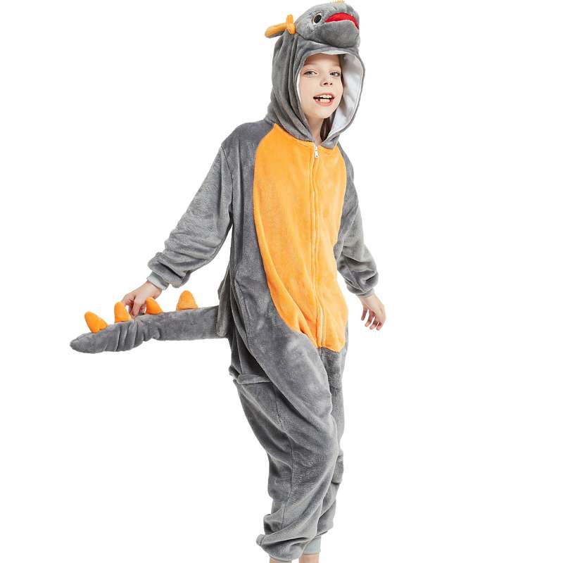 Kids Dragon Onesie