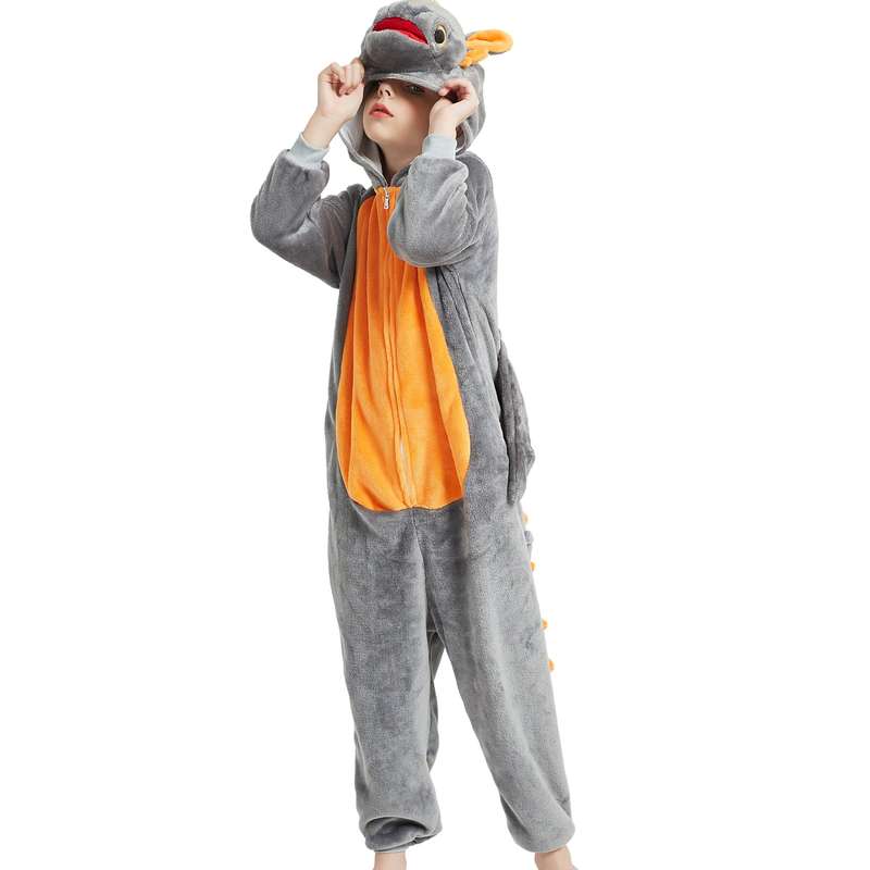 Kids Dragon Onesie
