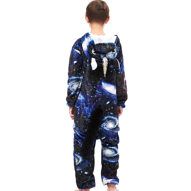 Kids Galaxy Unicorn Onesie