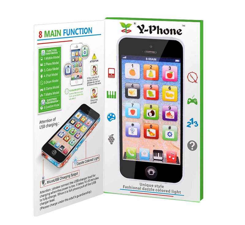Kids Learning Phone