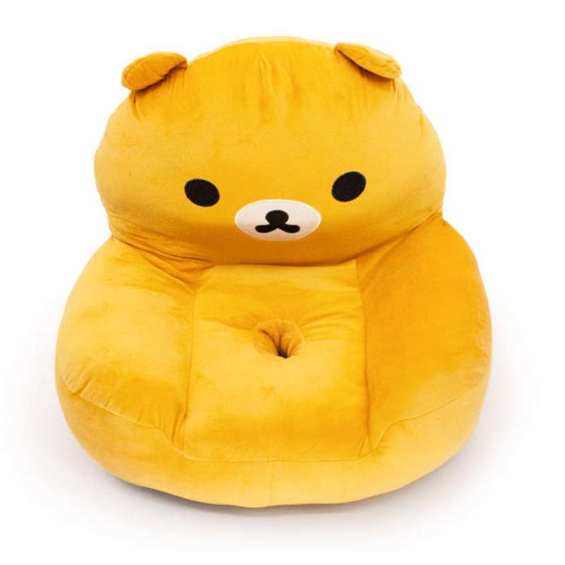 kids mini cartoon Sofa-Brown Bear