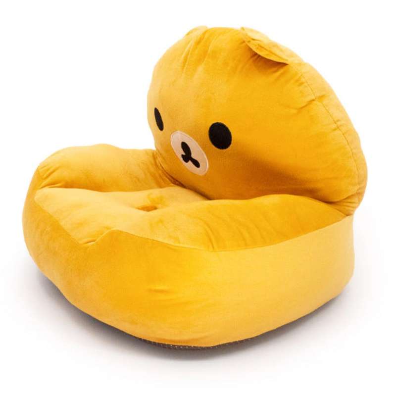 kids mini cartoon Sofa-Brown Bear