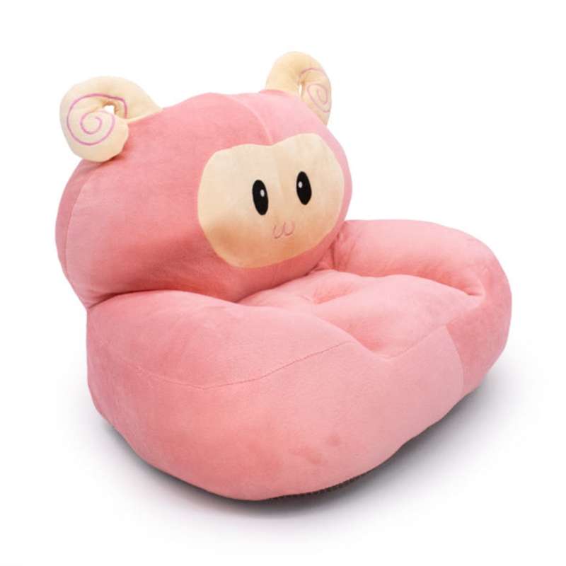 Kids mini cartoon Sofa-Pink