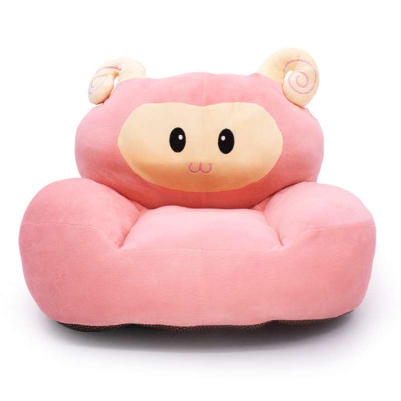 Kids mini cartoon Sofa-Pink